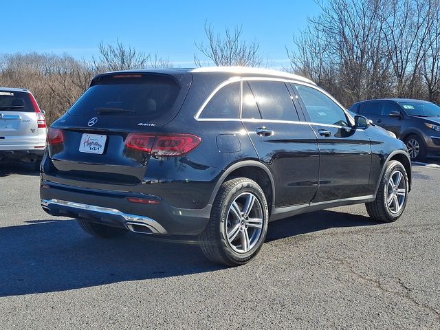 2022 Mercedes-Benz GLC 300