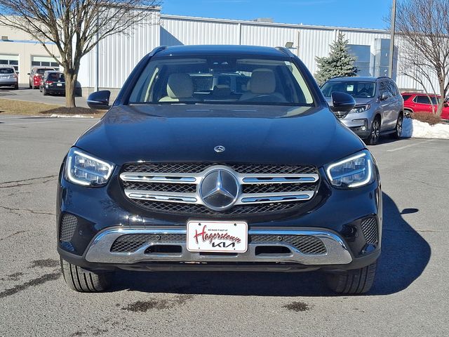 2022 Mercedes-Benz GLC 300