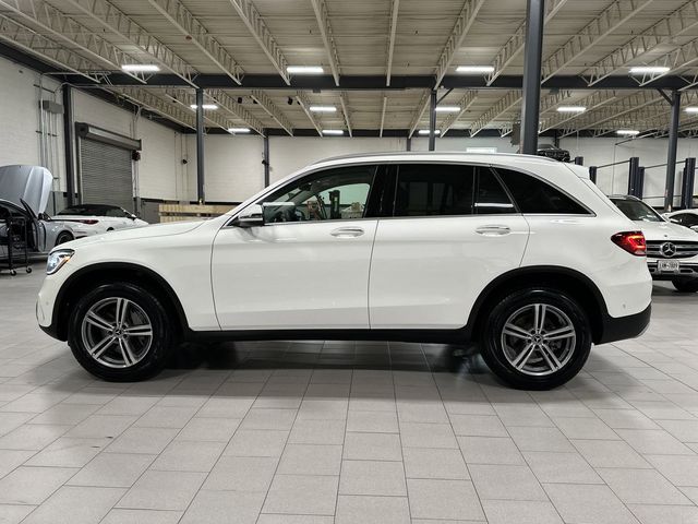 2022 Mercedes-Benz GLC 300