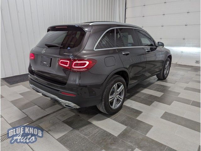 2022 Mercedes-Benz GLC 300