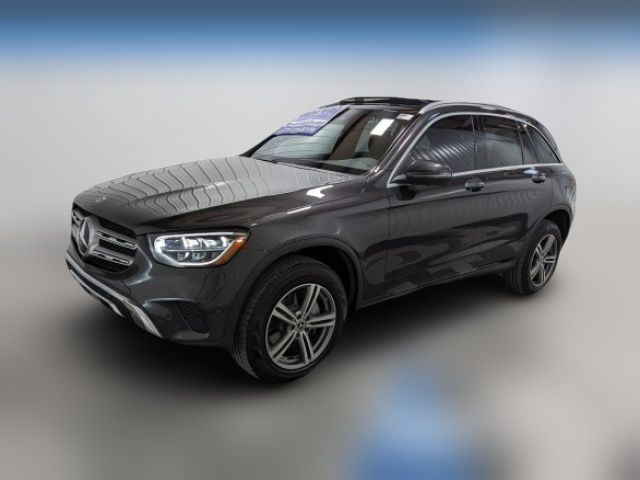 2022 Mercedes-Benz GLC 300