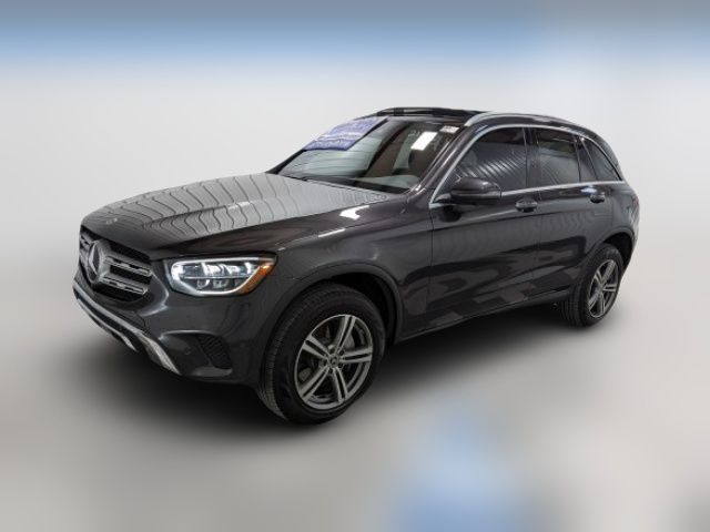 2022 Mercedes-Benz GLC 300