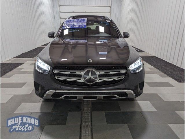 2022 Mercedes-Benz GLC 300