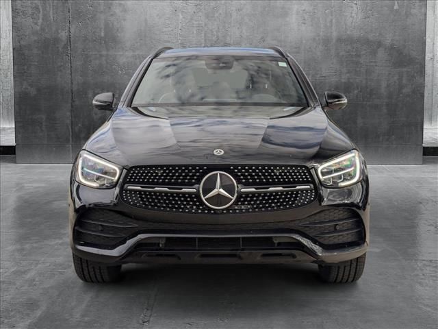 2022 Mercedes-Benz GLC 300