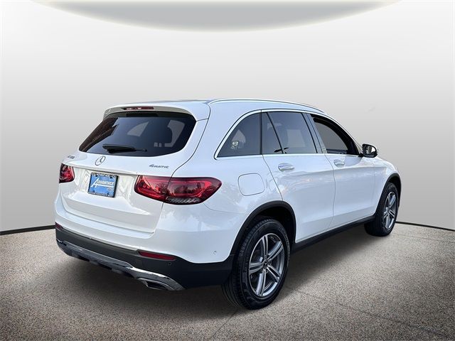 2022 Mercedes-Benz GLC 300