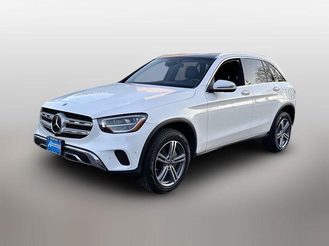 2022 Mercedes-Benz GLC 300