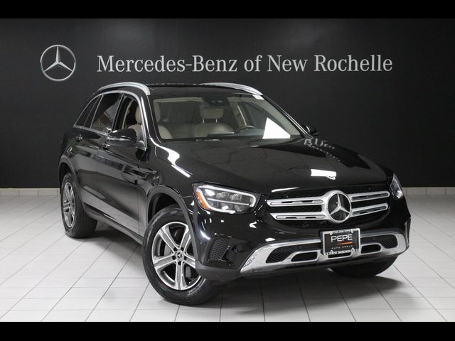 2022 Mercedes-Benz GLC 300