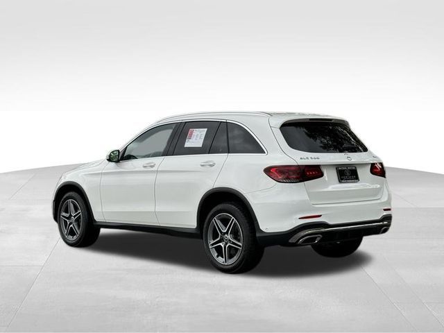 2022 Mercedes-Benz GLC 300