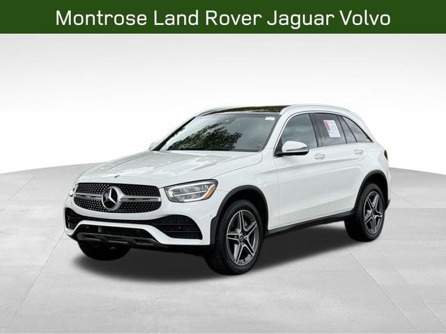 2022 Mercedes-Benz GLC 300