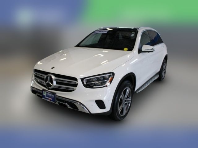 2022 Mercedes-Benz GLC 300