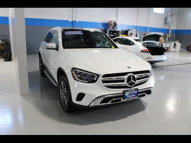 2022 Mercedes-Benz GLC 300