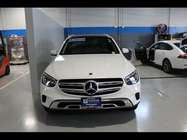 2022 Mercedes-Benz GLC 300