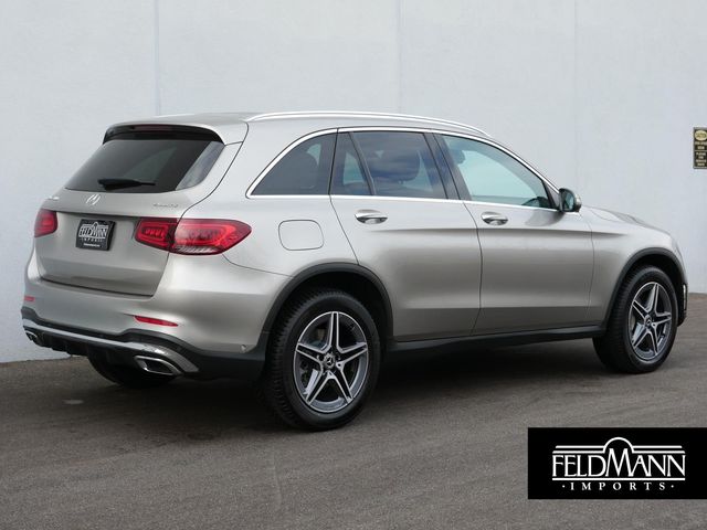 2022 Mercedes-Benz GLC 300