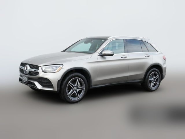 2022 Mercedes-Benz GLC 300