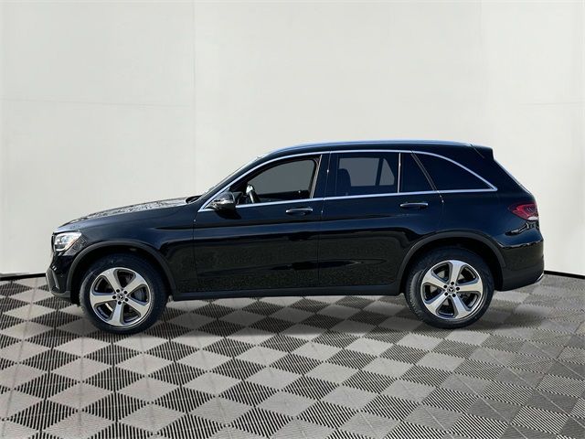 2022 Mercedes-Benz GLC 300