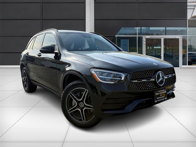 2022 Mercedes-Benz GLC 300