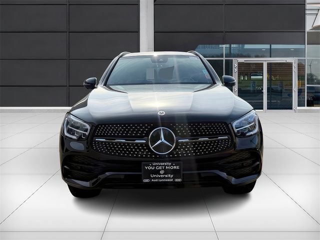 2022 Mercedes-Benz GLC 300