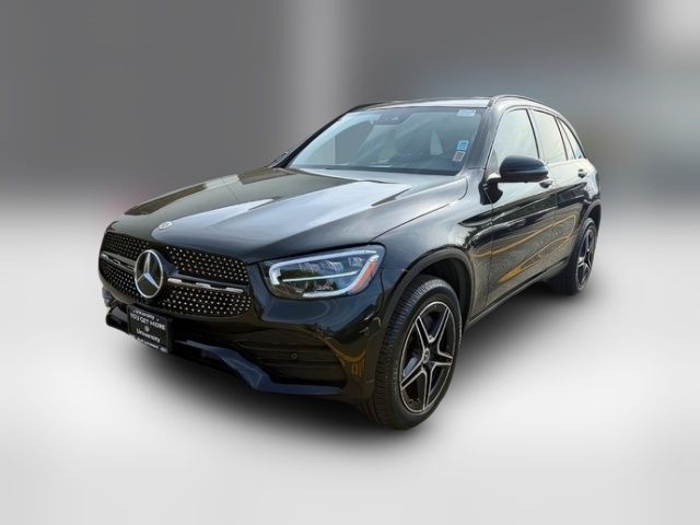 2022 Mercedes-Benz GLC 300