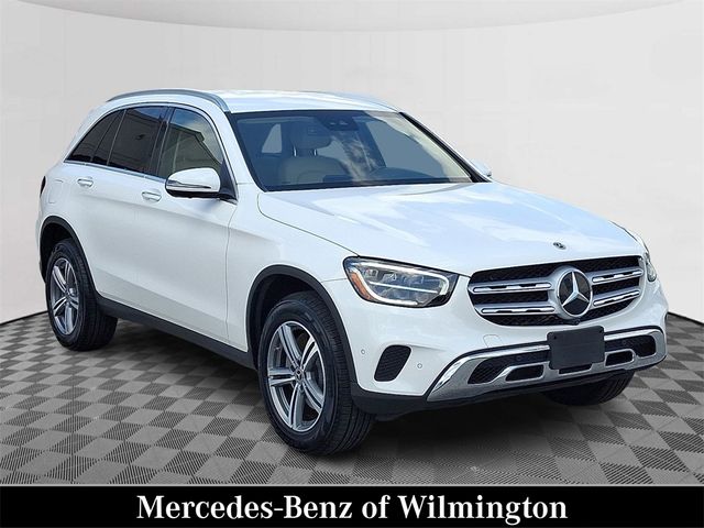 2022 Mercedes-Benz GLC 300