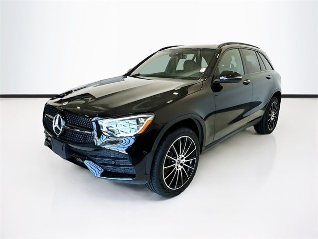 2022 Mercedes-Benz GLC 300