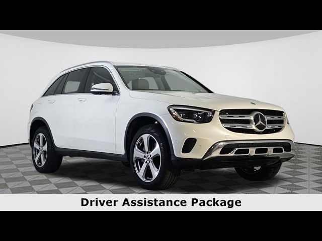 2022 Mercedes-Benz GLC 300