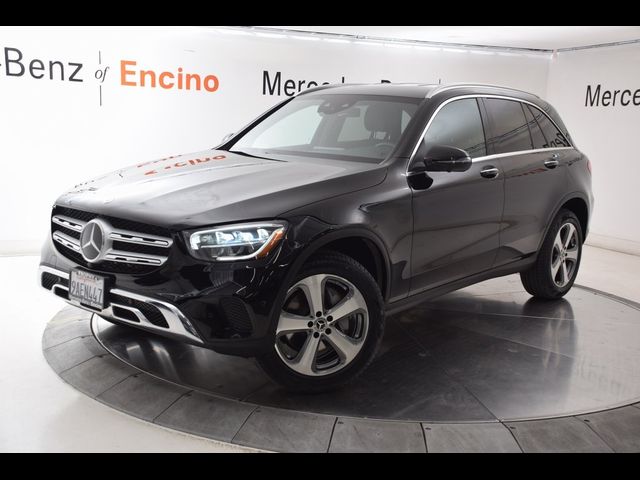 2022 Mercedes-Benz GLC 300