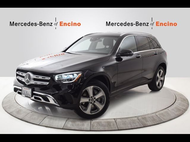 2022 Mercedes-Benz GLC 300