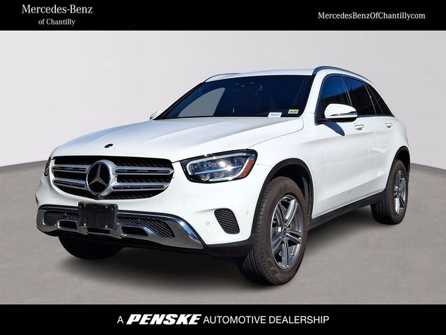 2022 Mercedes-Benz GLC 300