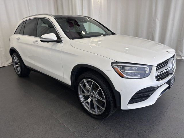 2022 Mercedes-Benz GLC 300