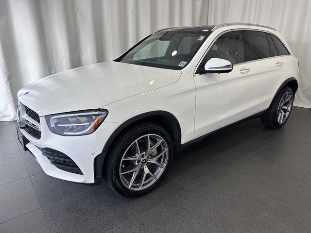 2022 Mercedes-Benz GLC 300