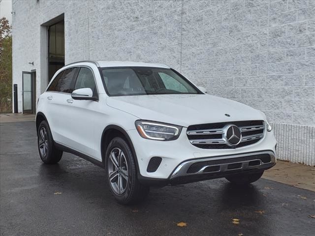 2022 Mercedes-Benz GLC 300