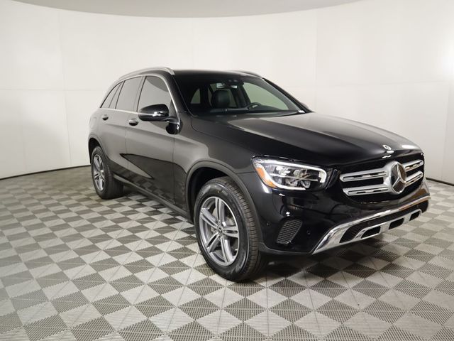 2022 Mercedes-Benz GLC 300