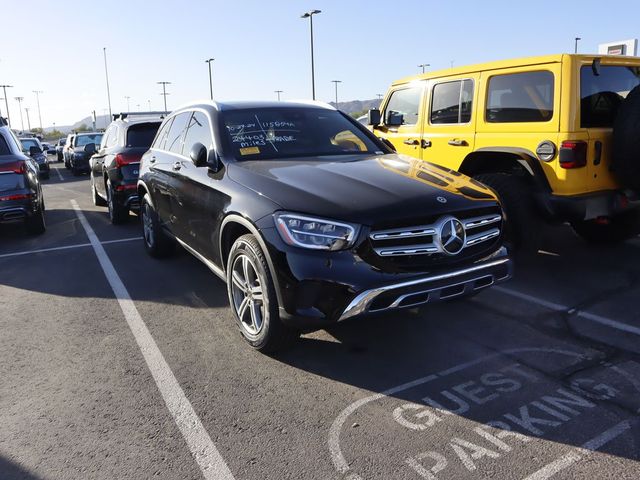 2022 Mercedes-Benz GLC 300