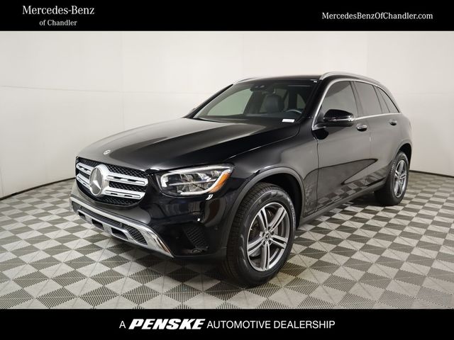 2022 Mercedes-Benz GLC 300