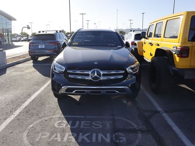 2022 Mercedes-Benz GLC 300