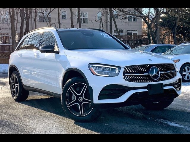 2022 Mercedes-Benz GLC 300