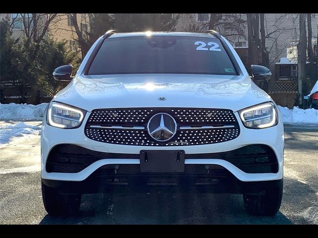 2022 Mercedes-Benz GLC 300