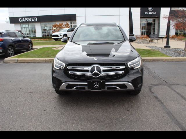 2022 Mercedes-Benz GLC 300