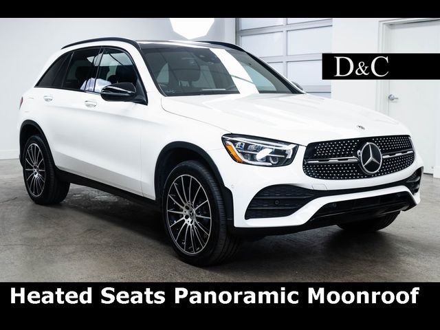 2022 Mercedes-Benz GLC 300