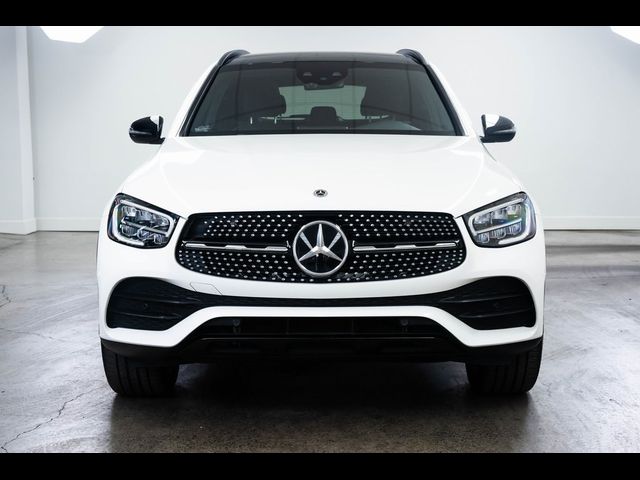 2022 Mercedes-Benz GLC 300