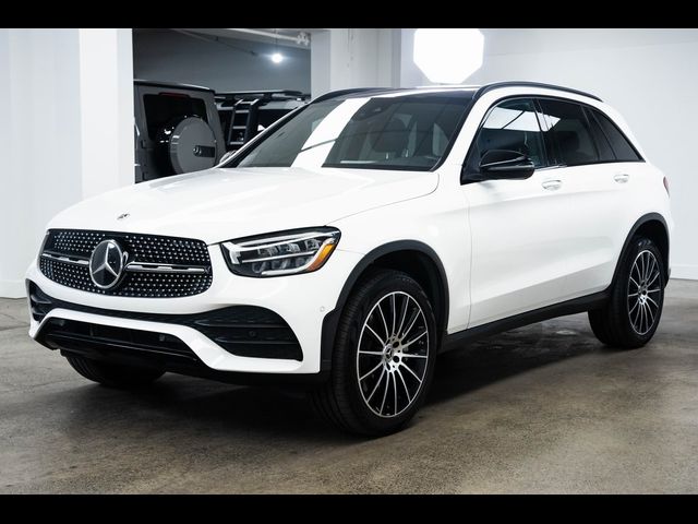 2022 Mercedes-Benz GLC 300