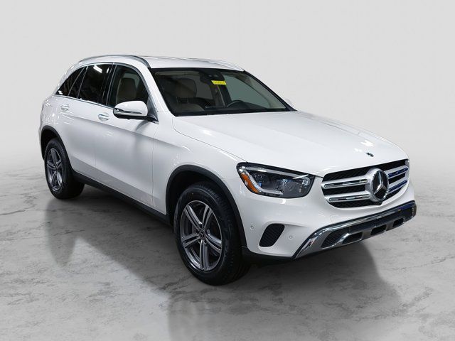 2022 Mercedes-Benz GLC 300