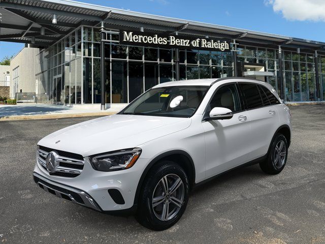 2022 Mercedes-Benz GLC 300