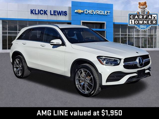 2022 Mercedes-Benz GLC 300