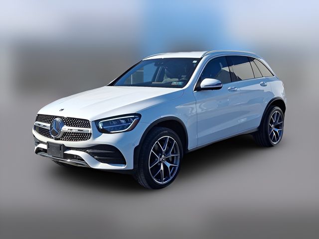 2022 Mercedes-Benz GLC 300