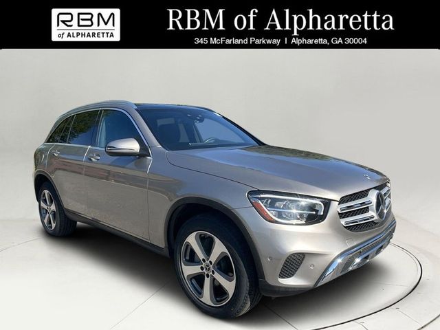 2022 Mercedes-Benz GLC 300