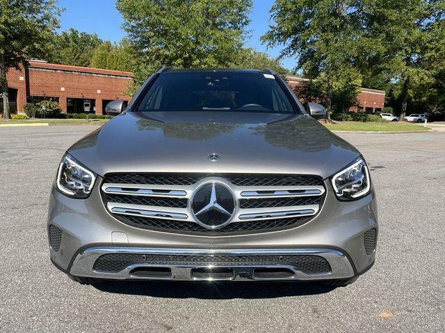 2022 Mercedes-Benz GLC 300