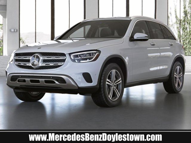 2022 Mercedes-Benz GLC 300