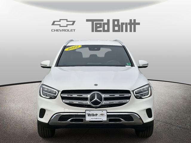 2022 Mercedes-Benz GLC 300