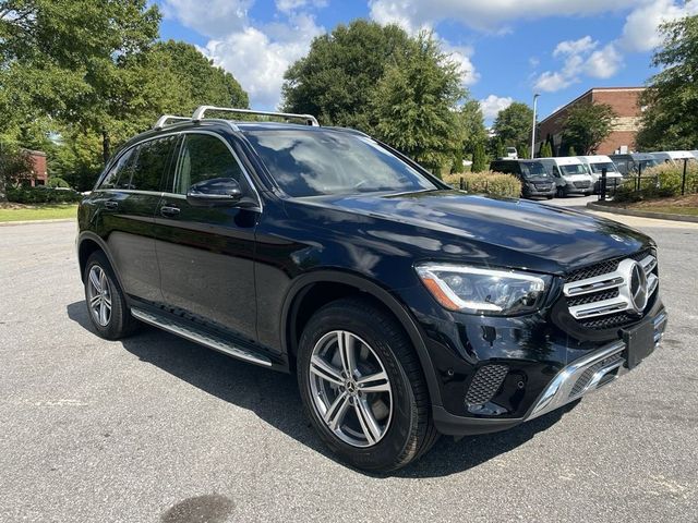 2022 Mercedes-Benz GLC 300